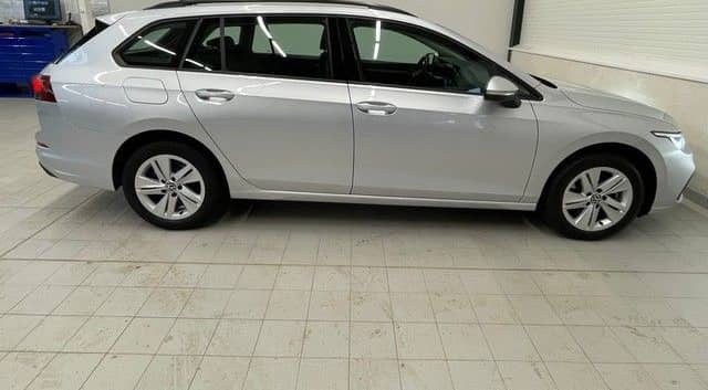 Volkswagen GOLF VIII VARIANT 2.0 TDI Life APP+ACC foto 8