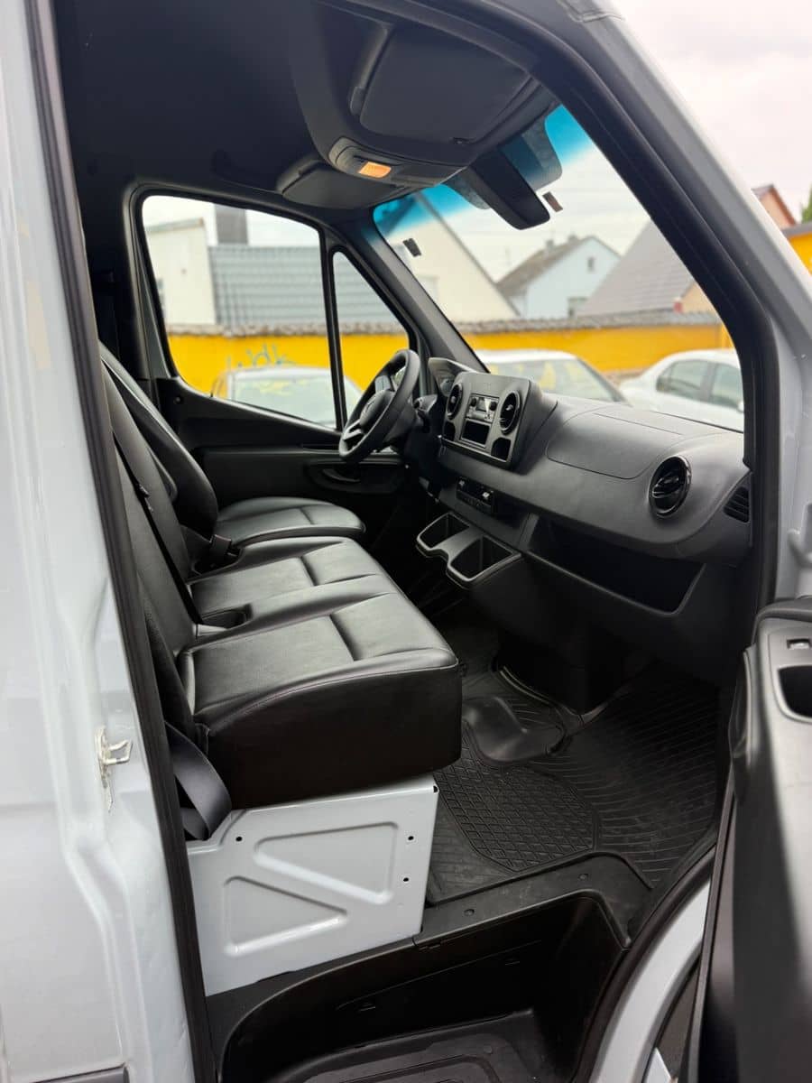 Mercedes-Benz Sprinter III Kasten RWD/AWD 319 CDI RWD L3 / L4 foto 11