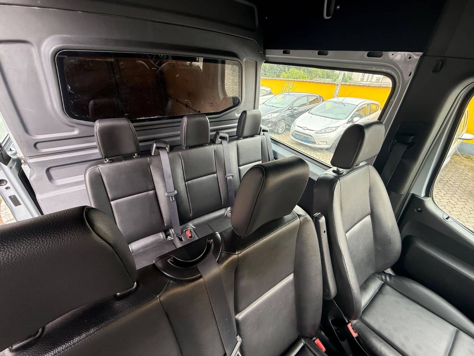 Mercedes-Benz Sprinter III Kasten RWD/AWD 319 CDI RWD L3 / L4 foto 14