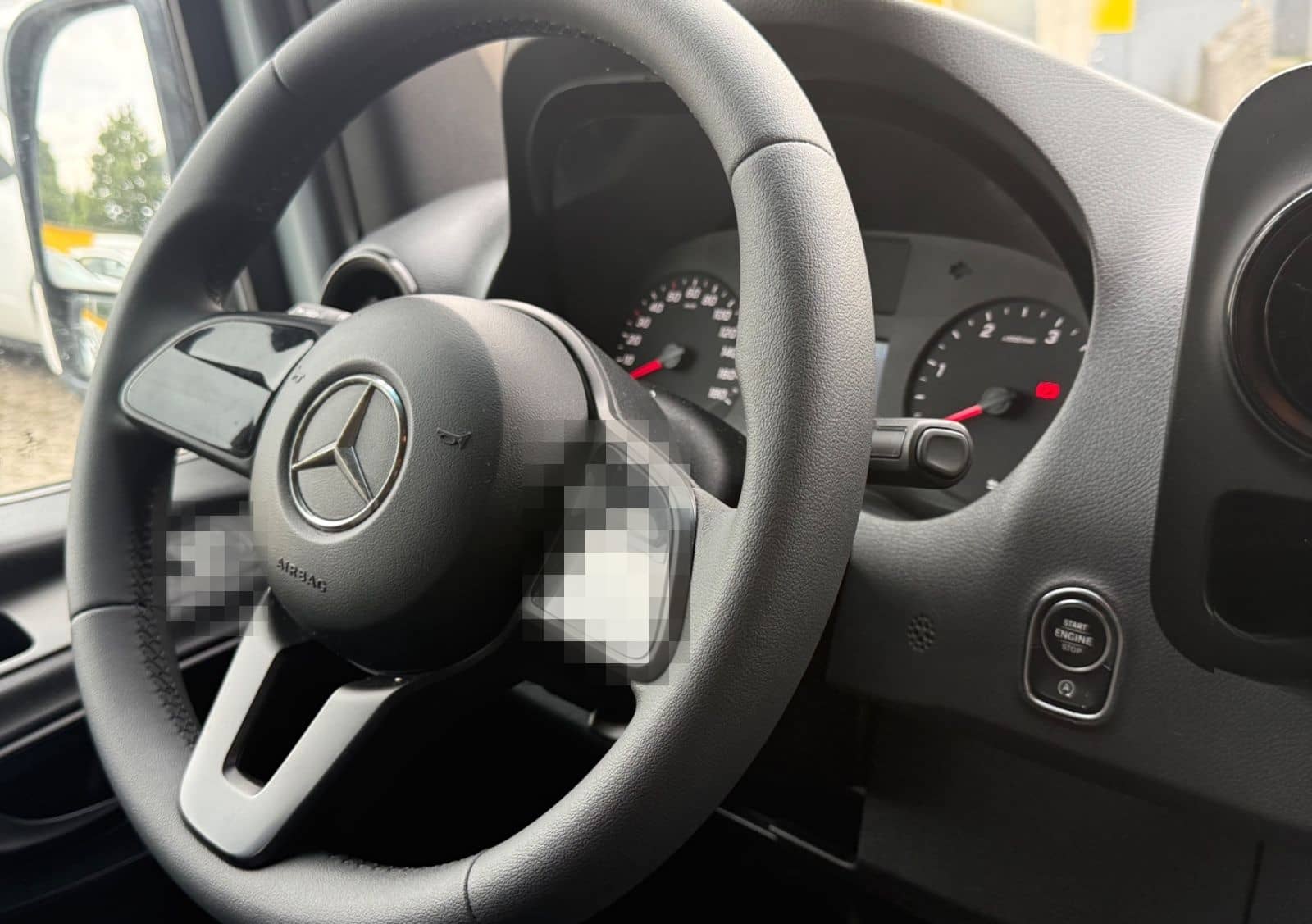 Mercedes-Benz Sprinter III Kasten RWD/AWD 319 CDI RWD L3 / L4 foto 16