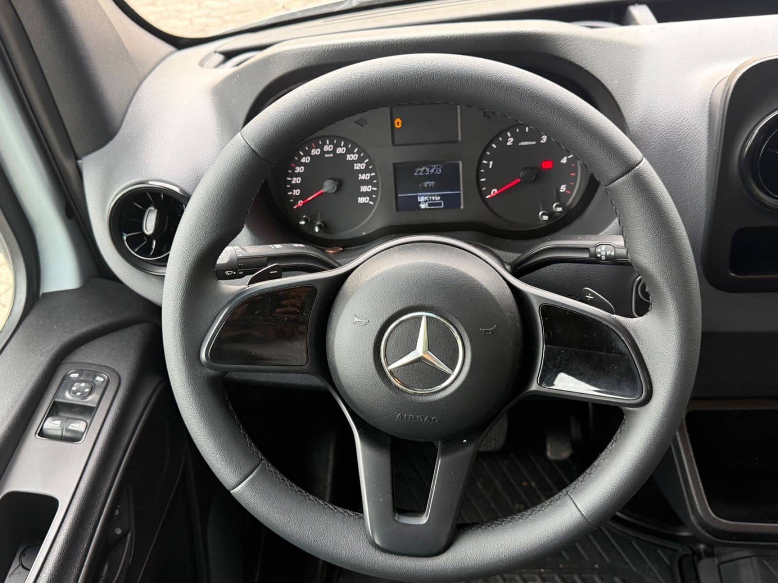 Mercedes-Benz Sprinter III Kasten RWD/AWD 319 CDI RWD L3 / L4 foto 17