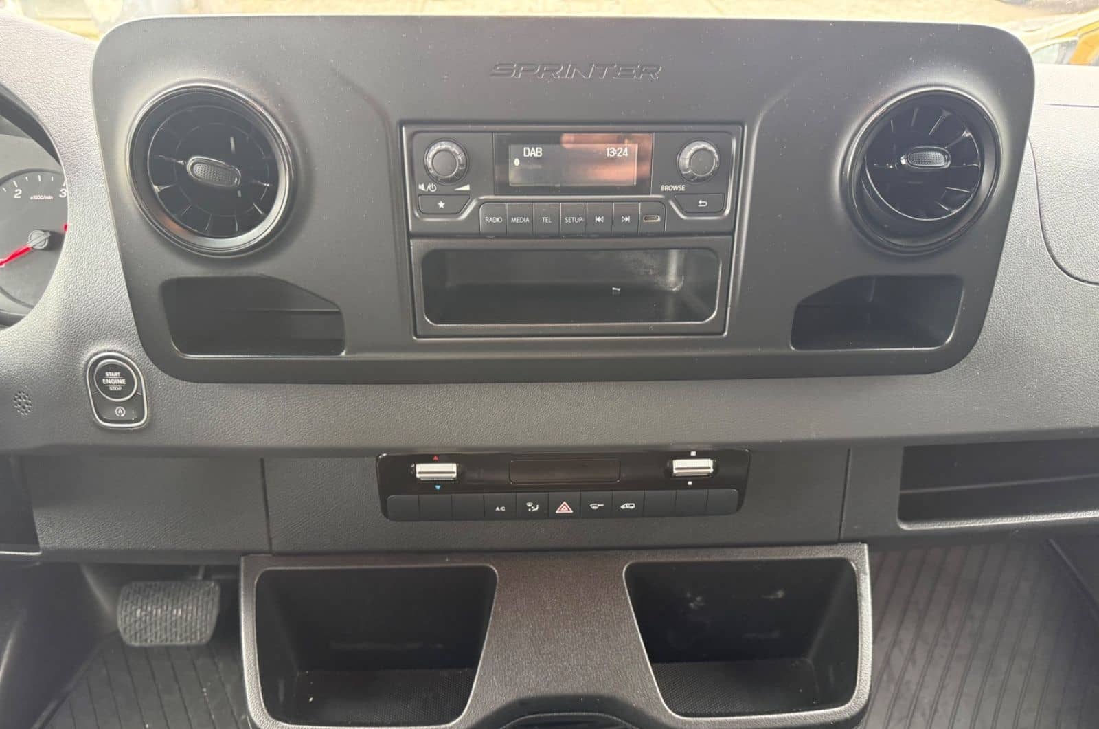 Mercedes-Benz Sprinter III Kasten RWD/AWD 319 CDI RWD L3 / L4 foto 18