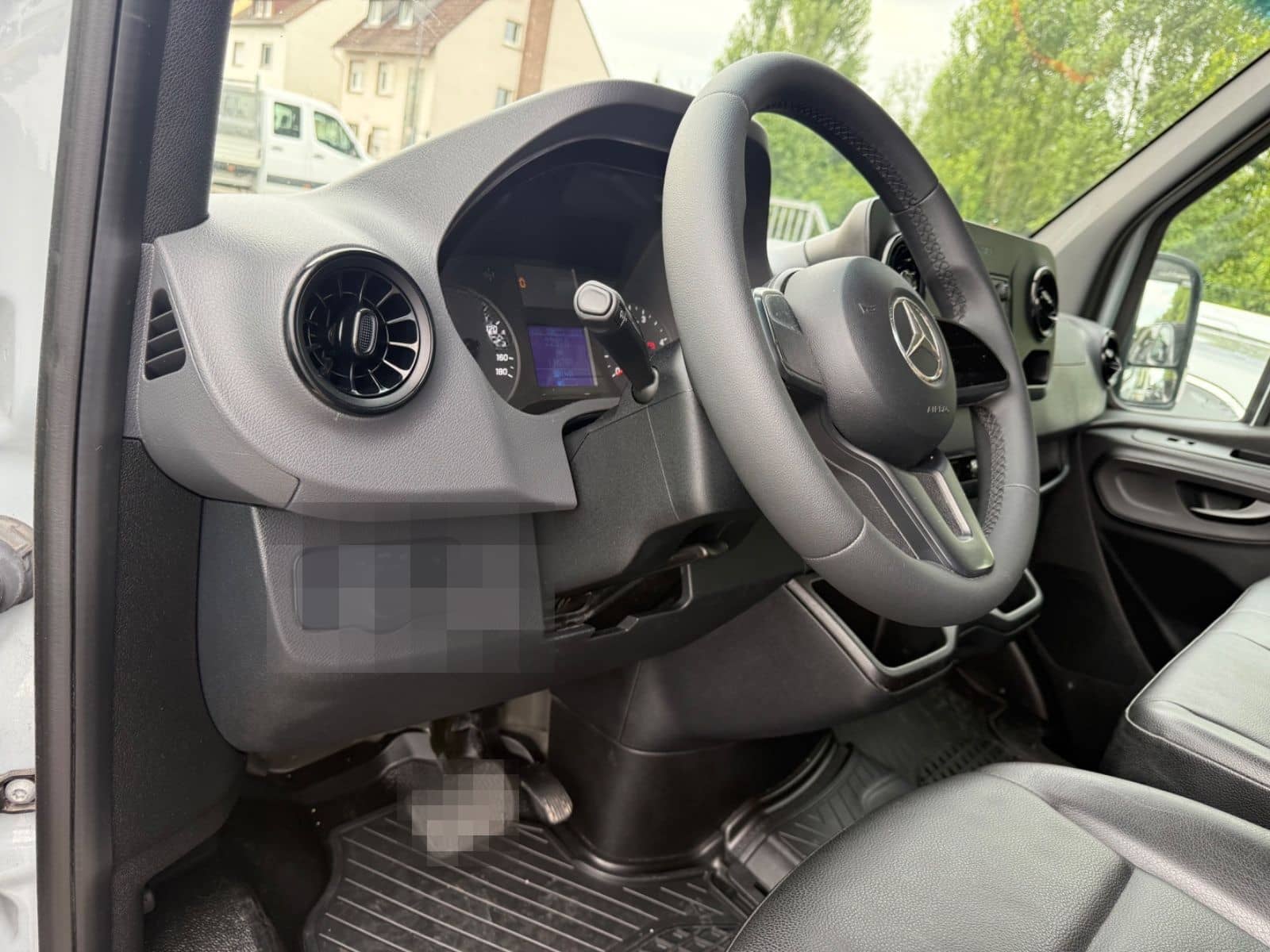 Mercedes-Benz Sprinter III Kasten RWD/AWD 319 CDI RWD L3 / L4 foto 21