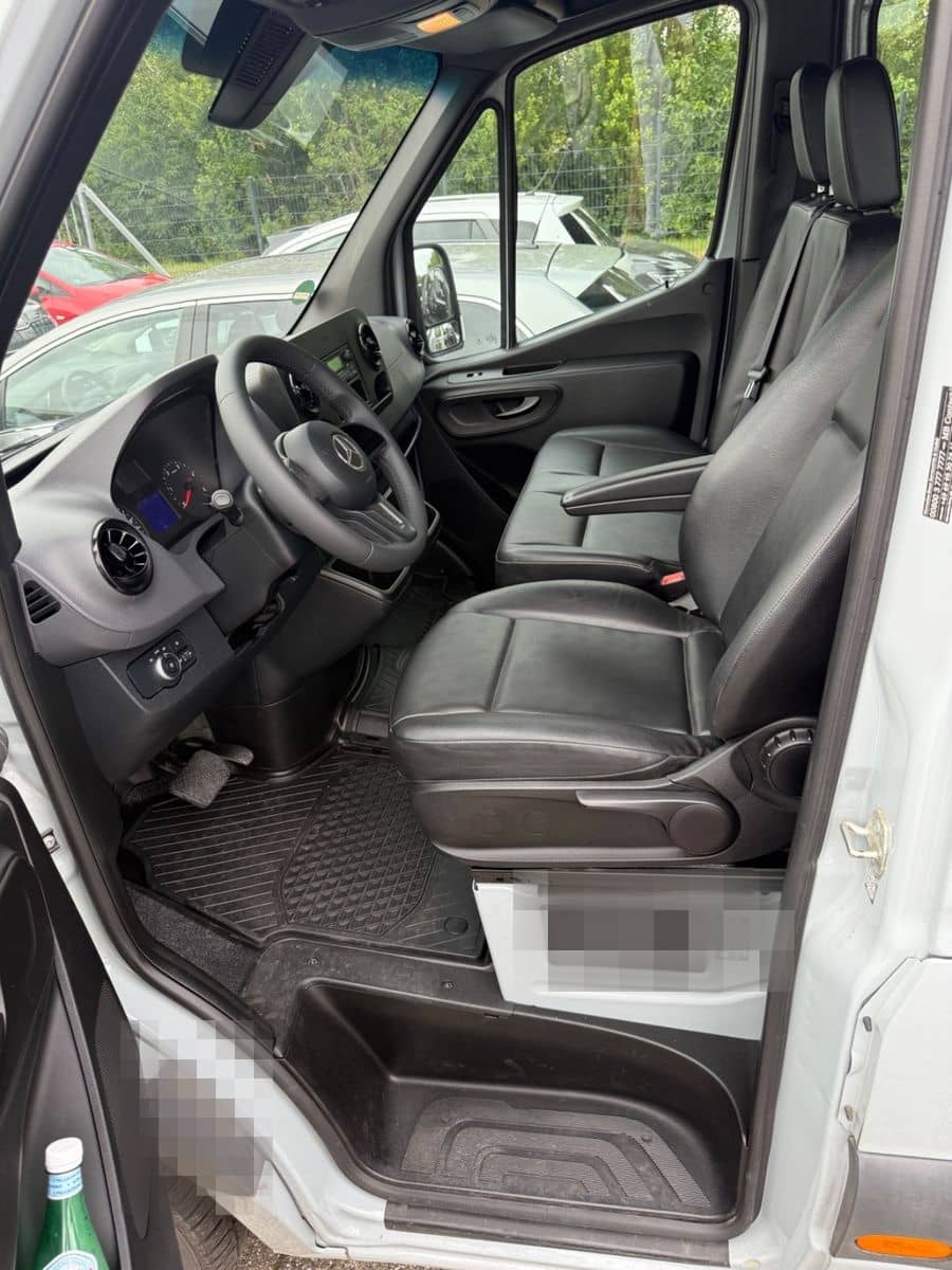 Mercedes-Benz Sprinter III Kasten RWD/AWD 319 CDI RWD L3 / L4 foto 22