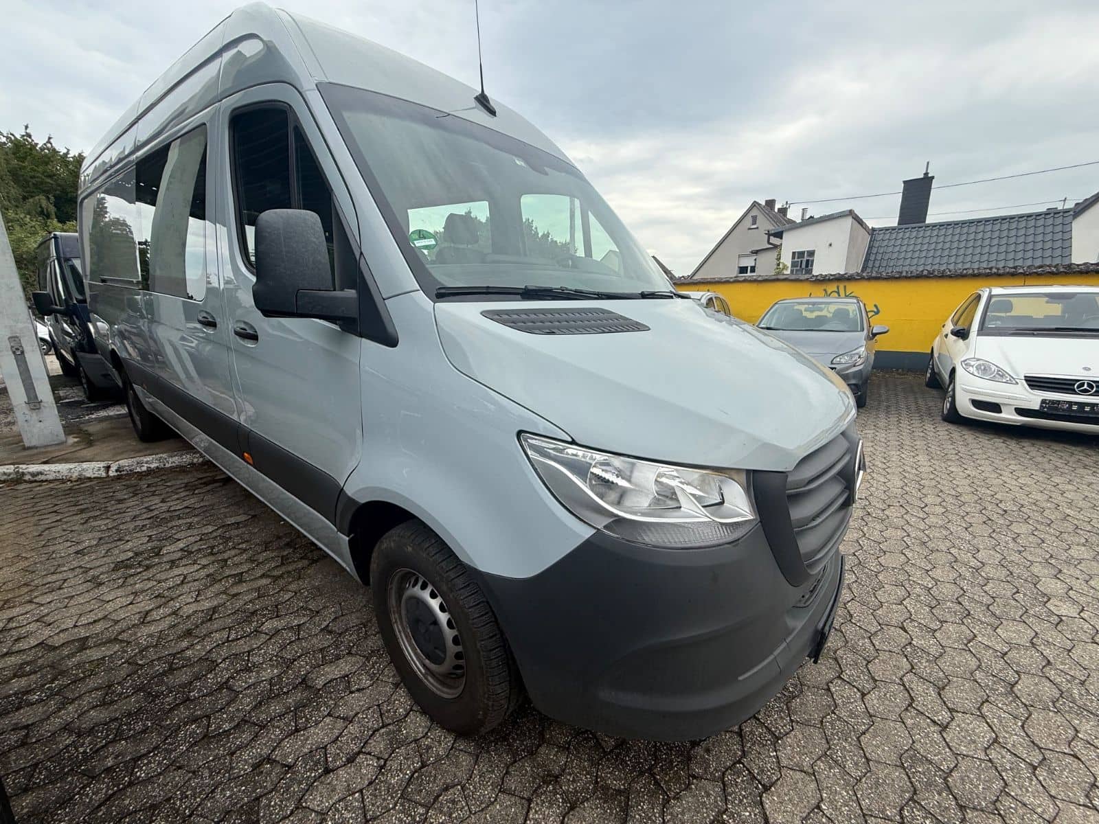 Mercedes-Benz Sprinter III Kasten RWD/AWD 319 CDI RWD L3 / L4 foto 4