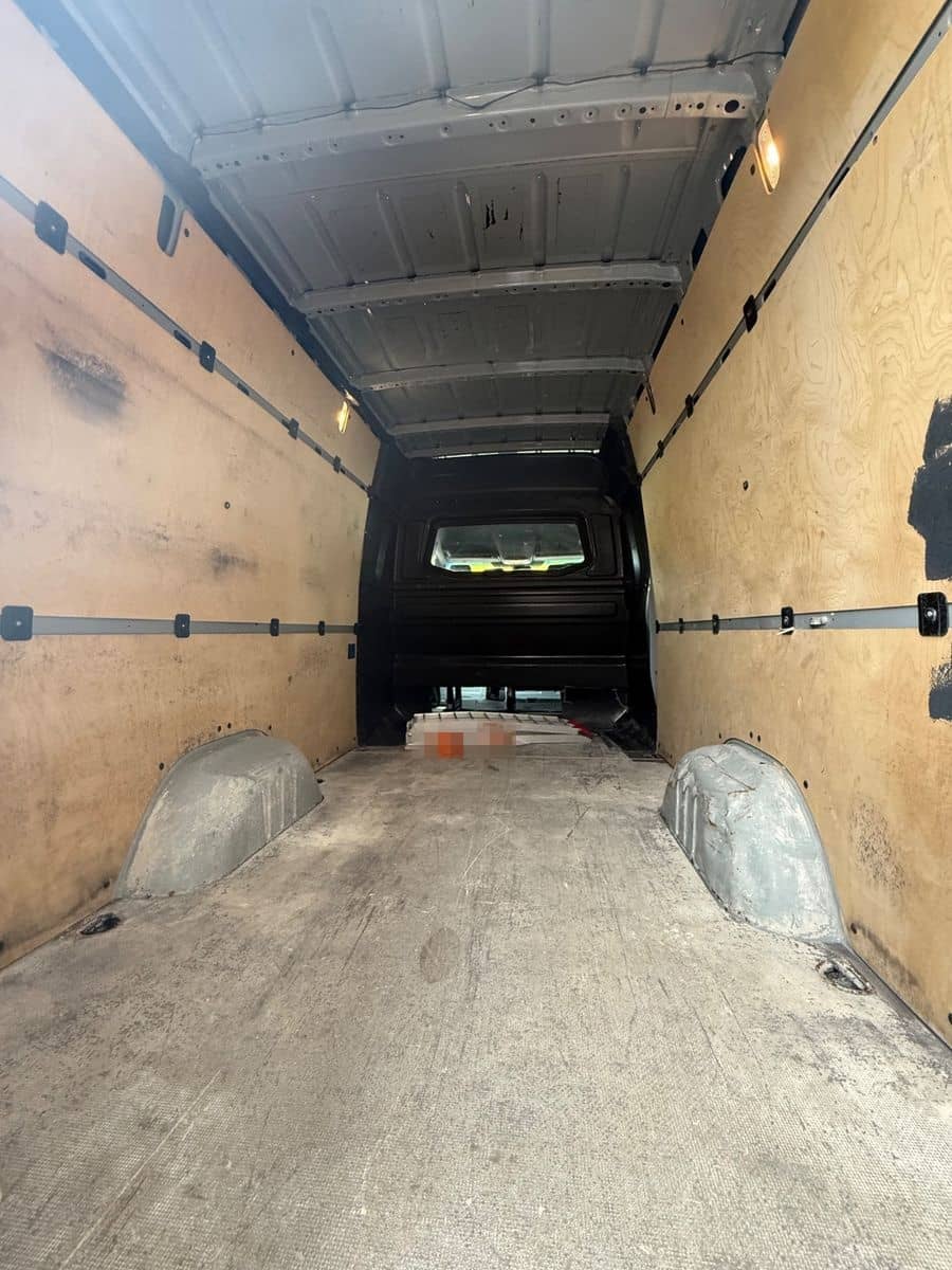 Mercedes-Benz Sprinter III Kasten RWD/AWD 319 CDI RWD L3 / L4 foto 8