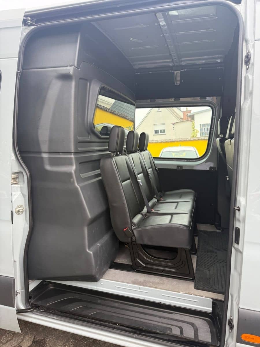 Mercedes-Benz Sprinter III Kasten RWD/AWD 319 CDI RWD L3 / L4 foto 9