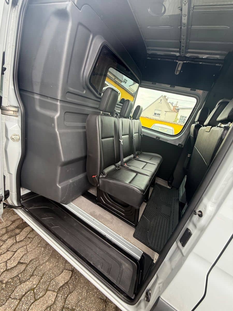 Mercedes-Benz Sprinter III Kasten RWD/AWD 319 CDI RWD L3 / L4 foto 10