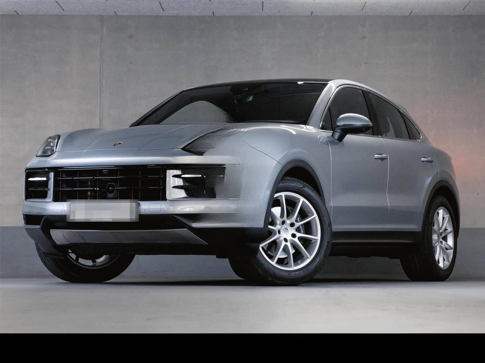 Porsche Cayenne Coupé Sportabgas BOSE foto 1