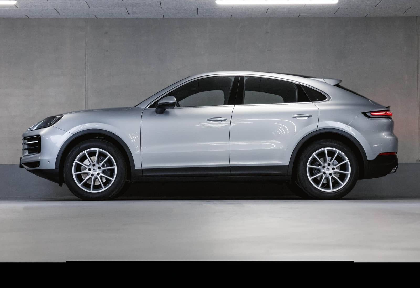 Porsche Cayenne Coupé Sportabgas BOSE foto 2