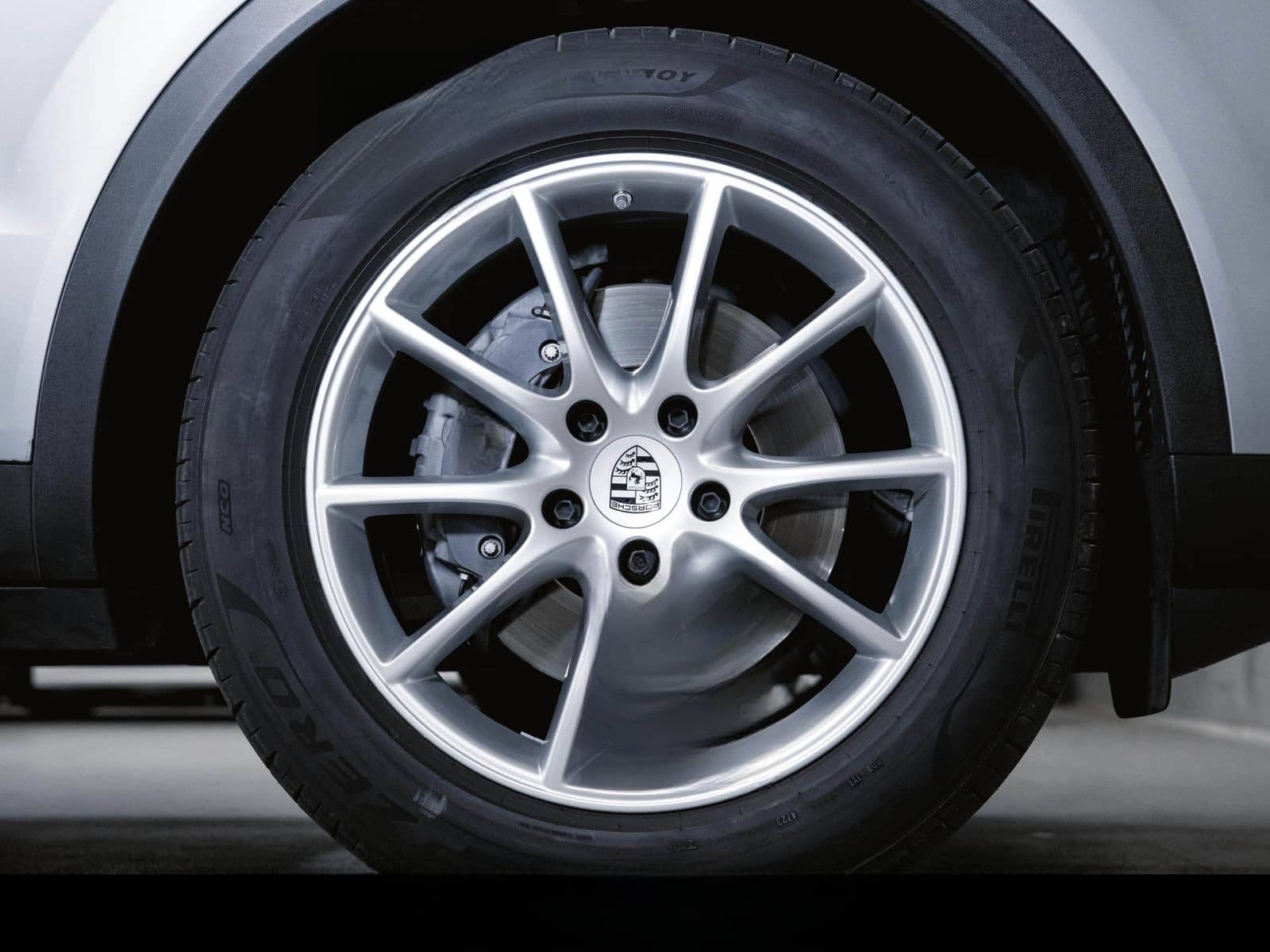 Porsche Cayenne Coupé Sportabgas BOSE foto 11