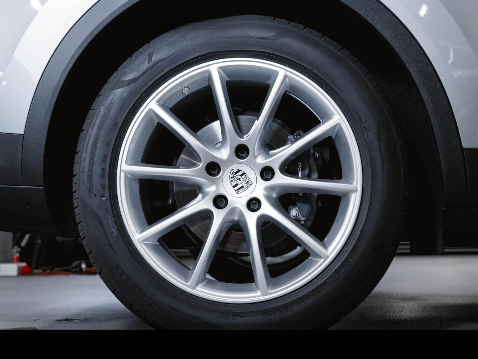 Porsche Cayenne Coupé Sportabgas BOSE foto 12