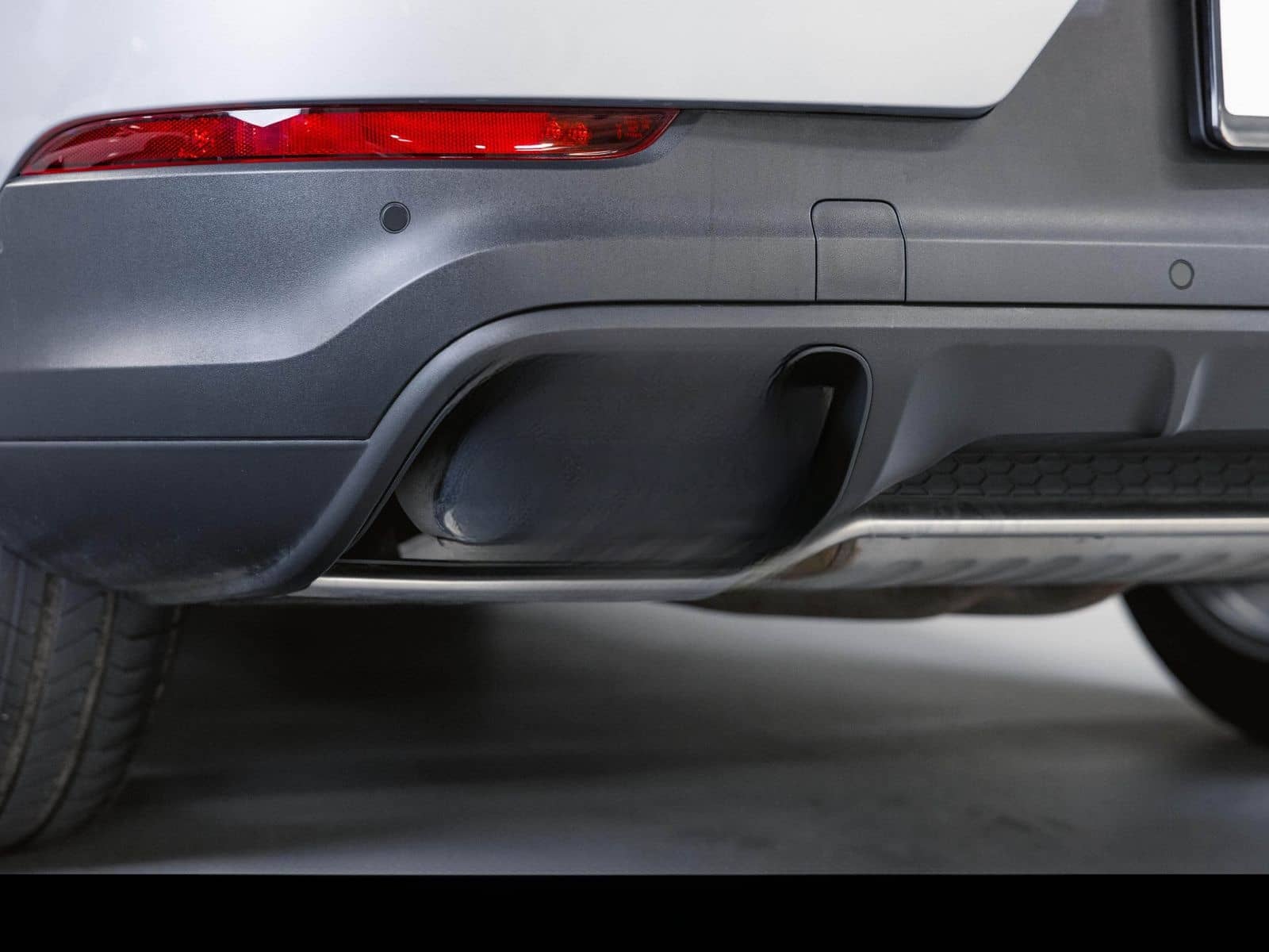 Porsche Cayenne Coupé Sportabgas BOSE foto 13