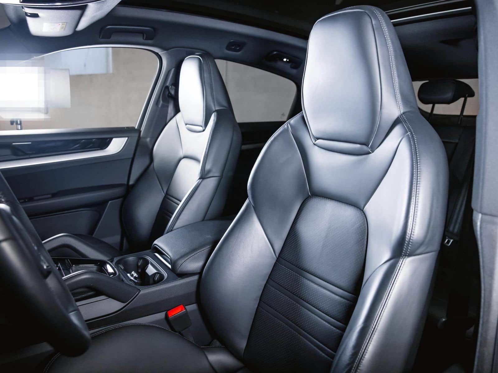 Porsche Cayenne Coupé Sportabgas BOSE foto 15