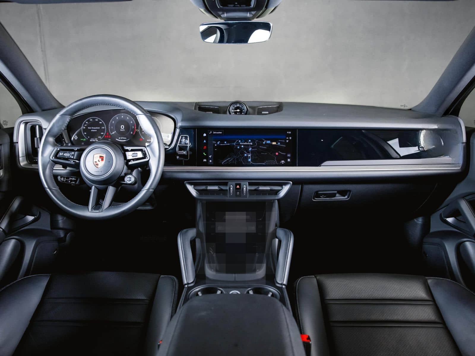 Porsche Cayenne Coupé Sportabgas BOSE foto 16