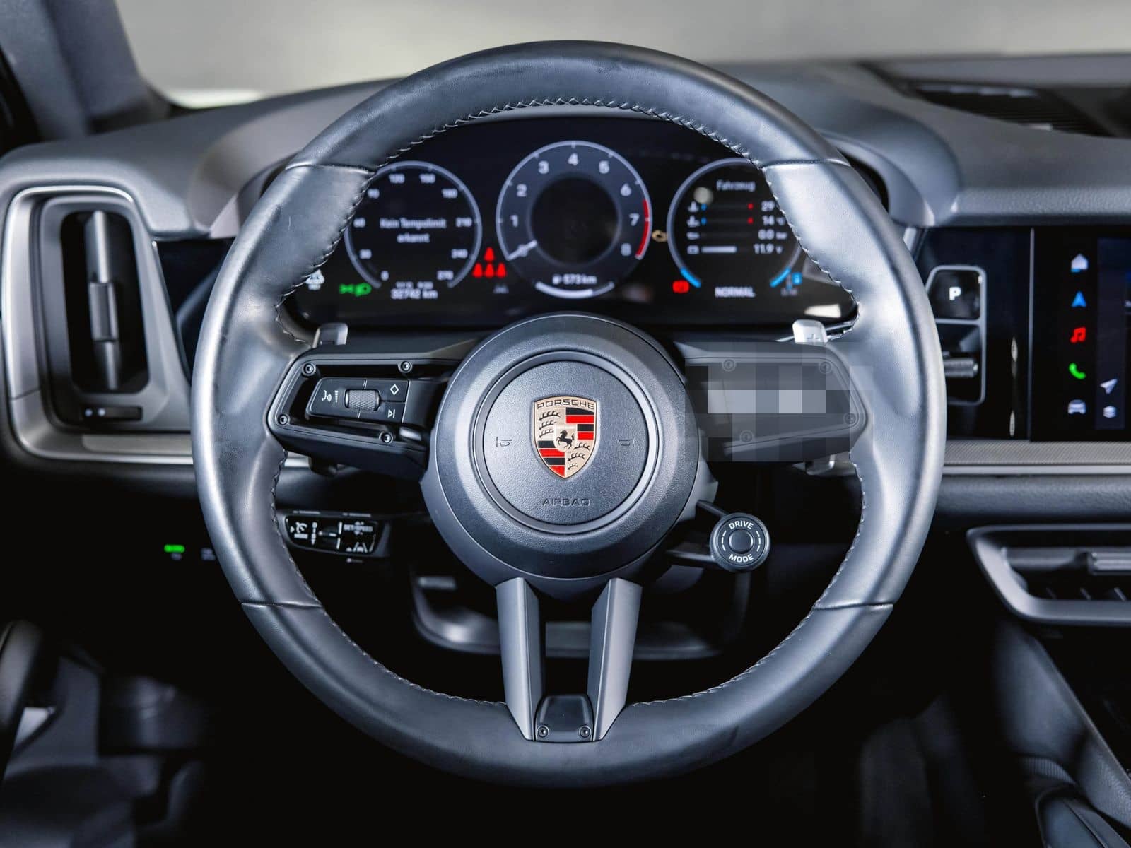 Porsche Cayenne Coupé Sportabgas BOSE foto 17