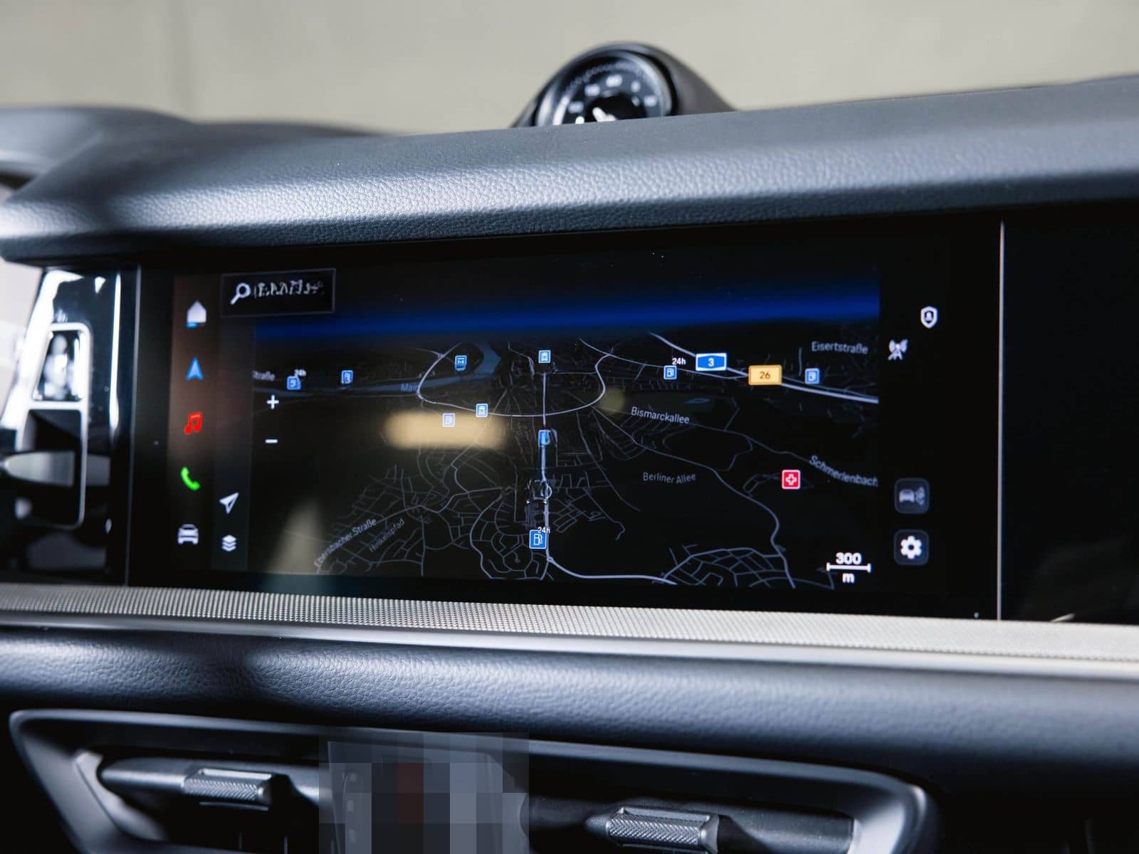 Porsche Cayenne Coupé Sportabgas BOSE foto 19