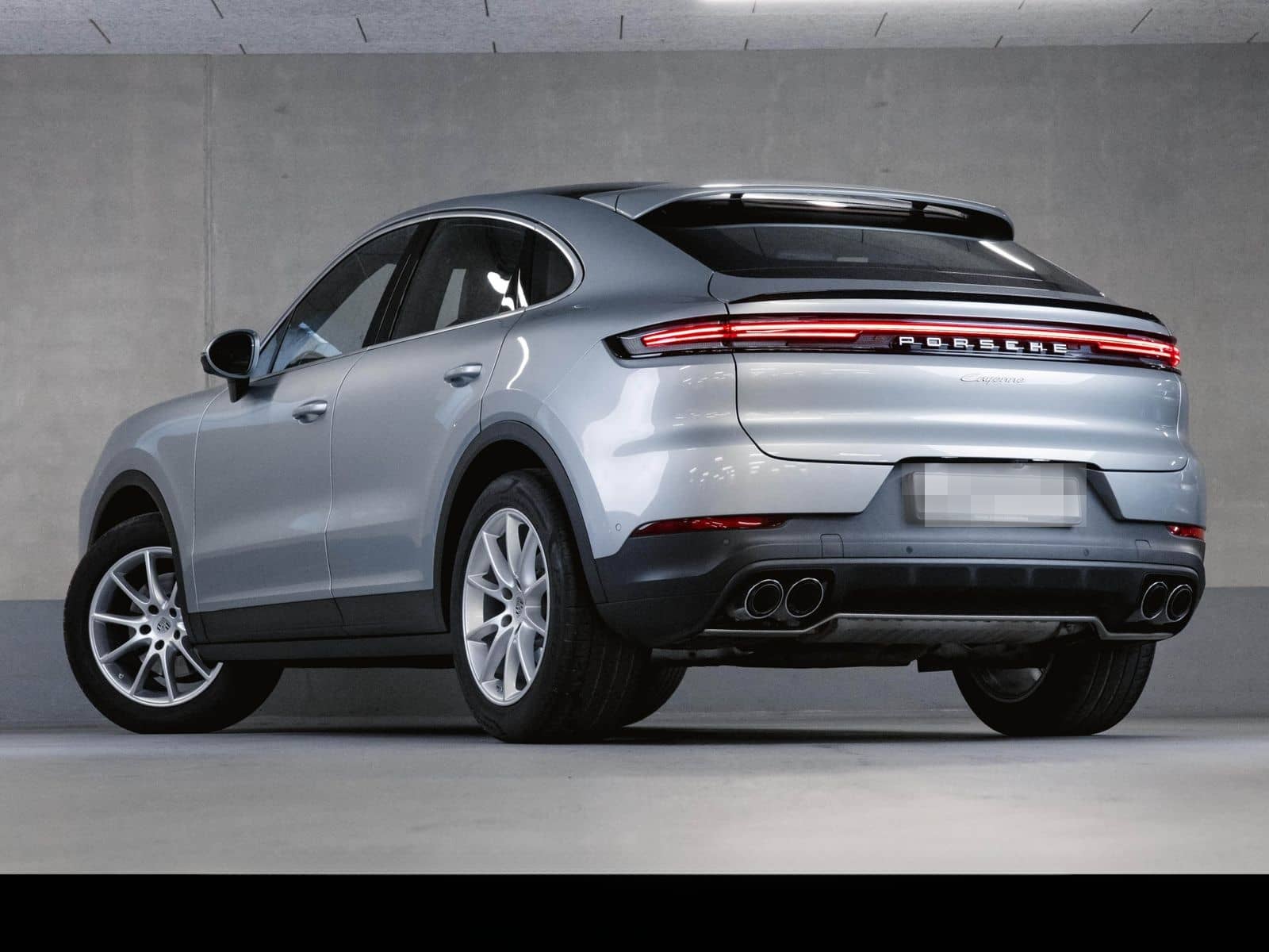 Porsche Cayenne Coupé Sportabgas BOSE foto 3