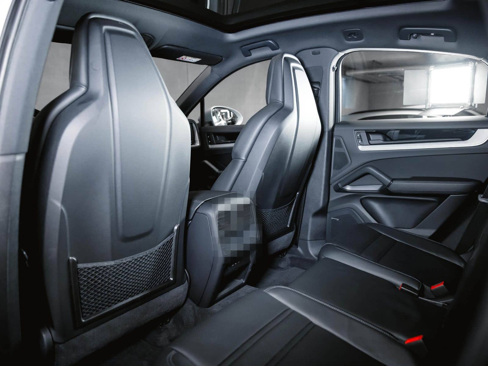 Porsche Cayenne Coupé Sportabgas BOSE foto 22