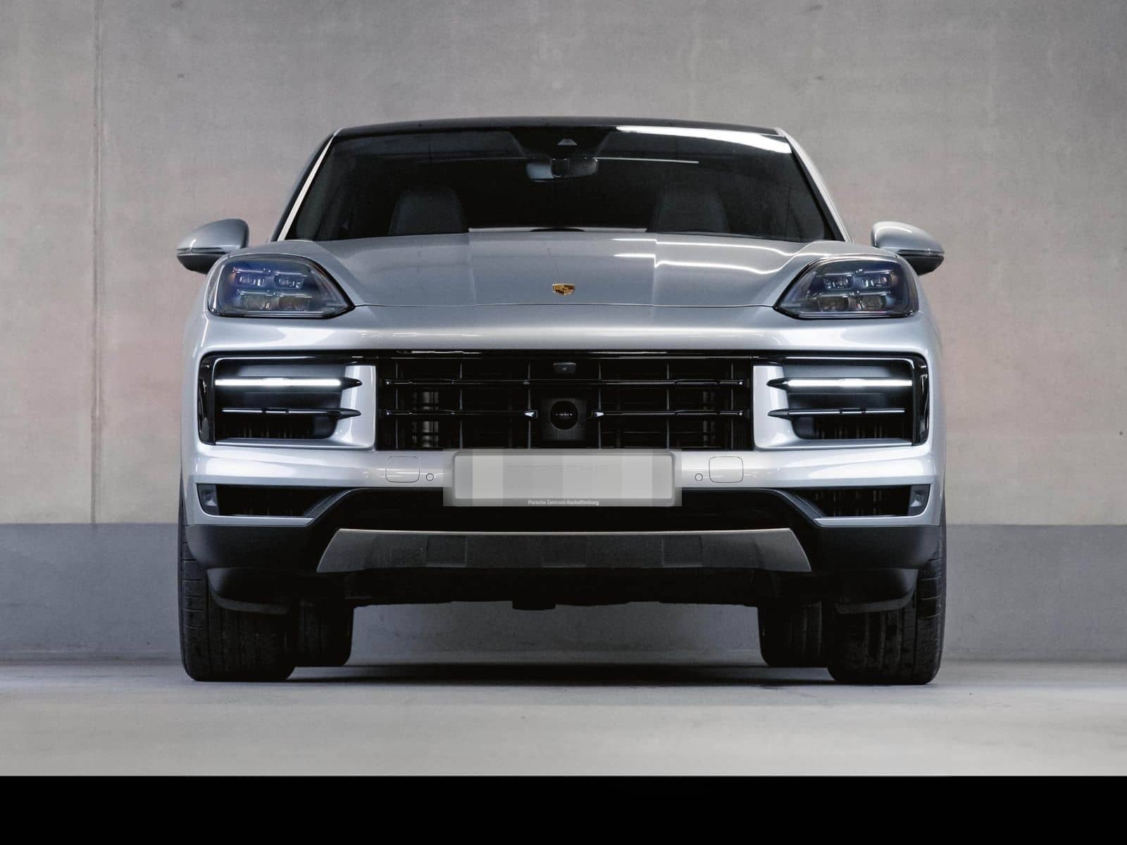 Porsche Cayenne Coupé Sportabgas BOSE foto 4