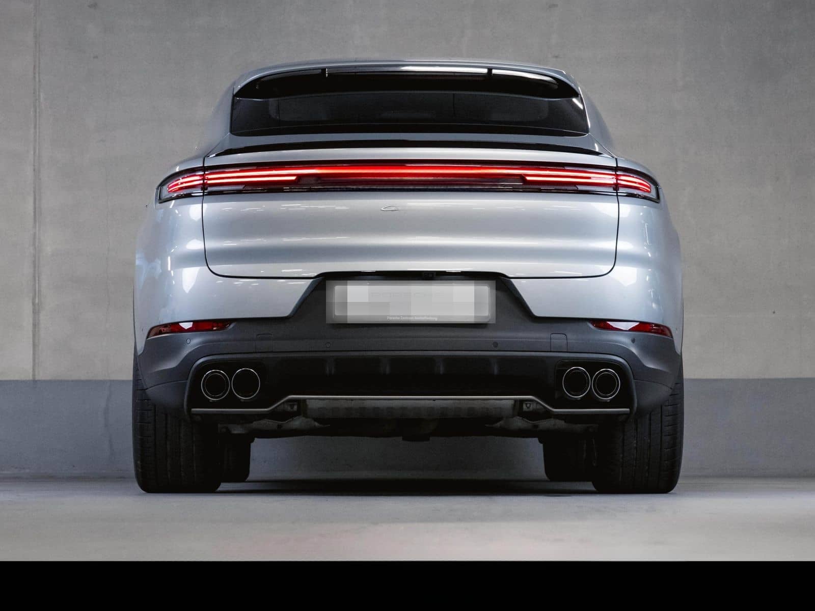 Porsche Cayenne Coupé Sportabgas BOSE foto 5