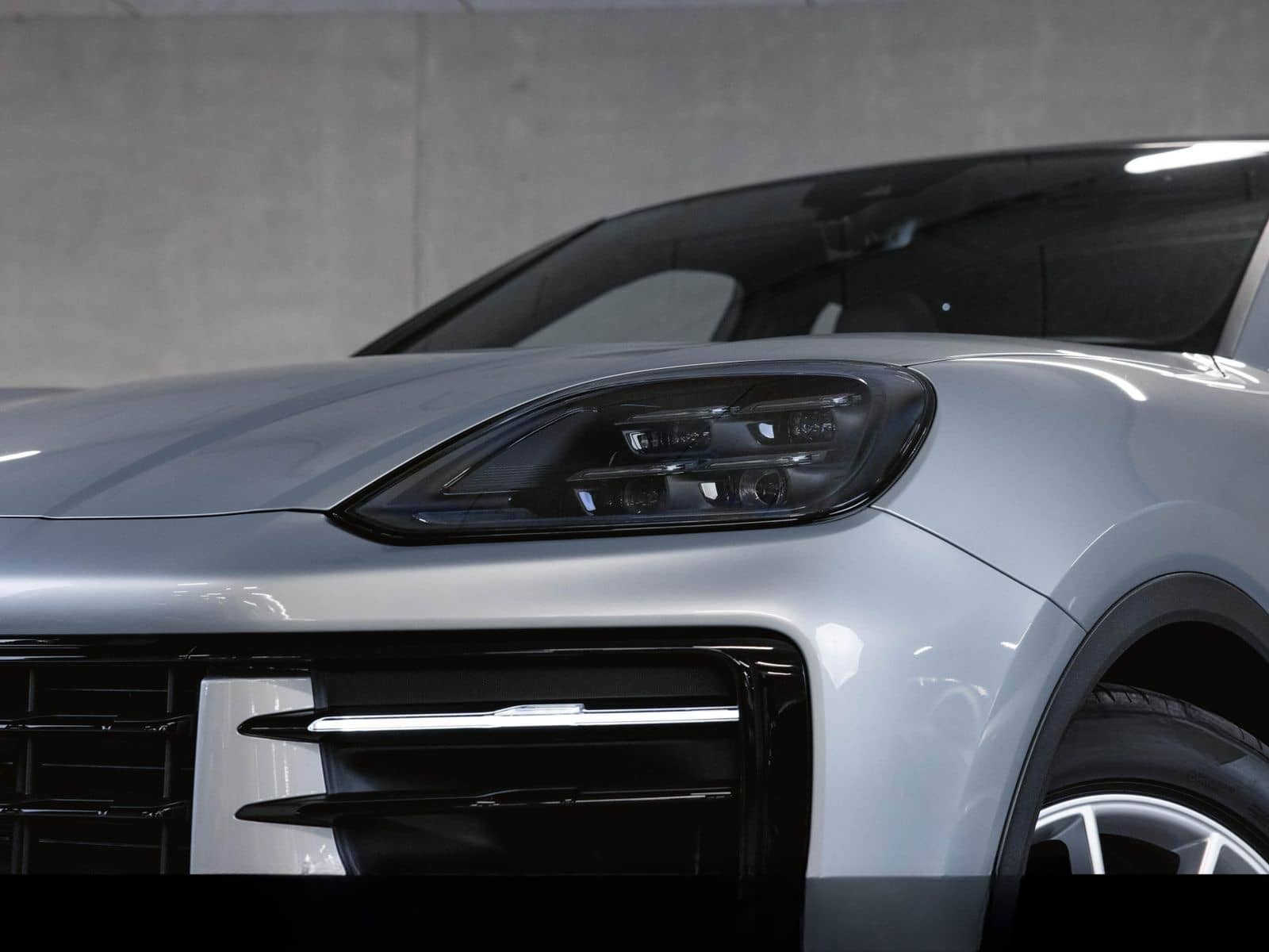 Porsche Cayenne Coupé Sportabgas BOSE foto 6