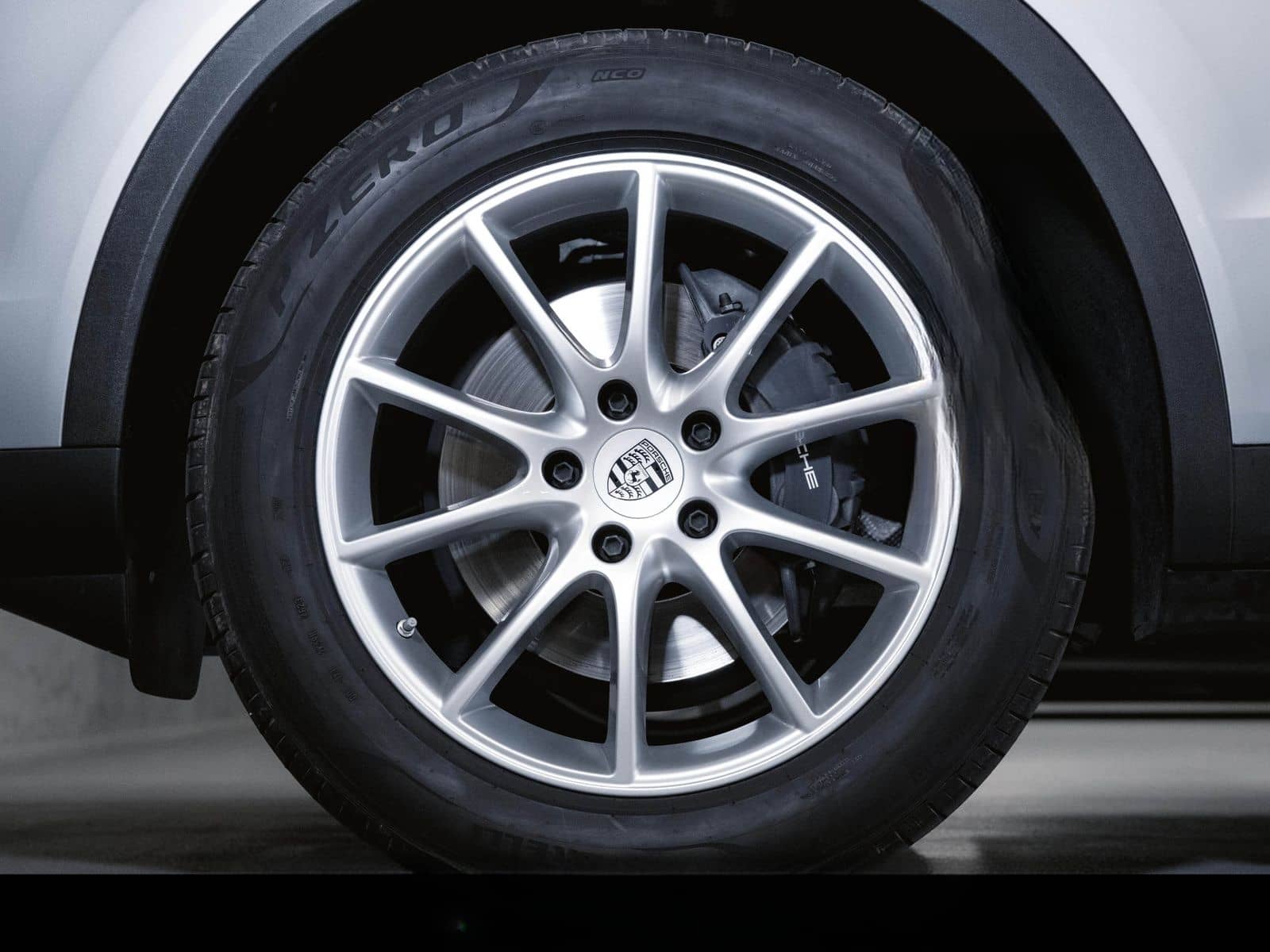 Porsche Cayenne Coupé Sportabgas BOSE foto 9