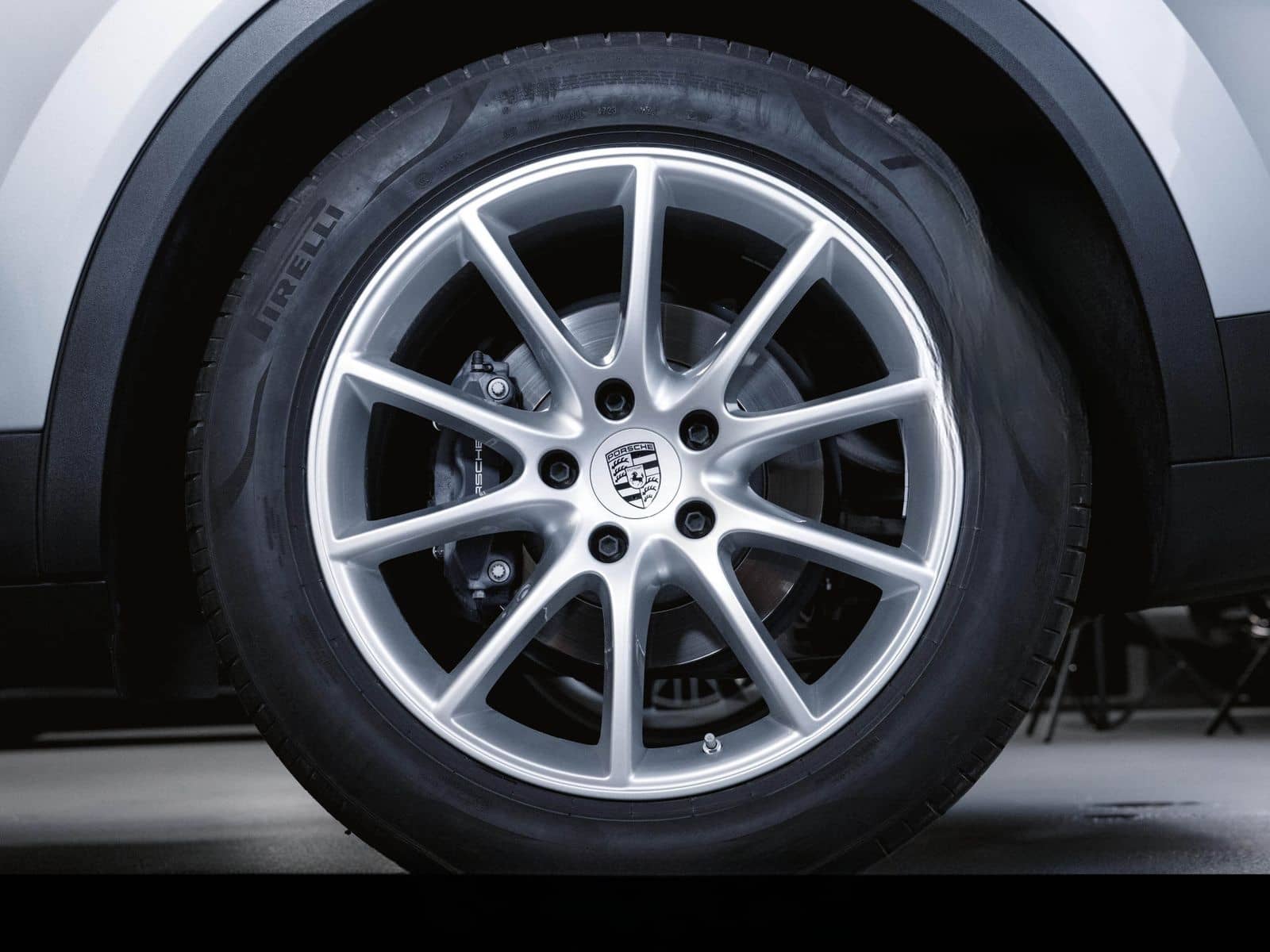 Porsche Cayenne Coupé Sportabgas BOSE foto 10