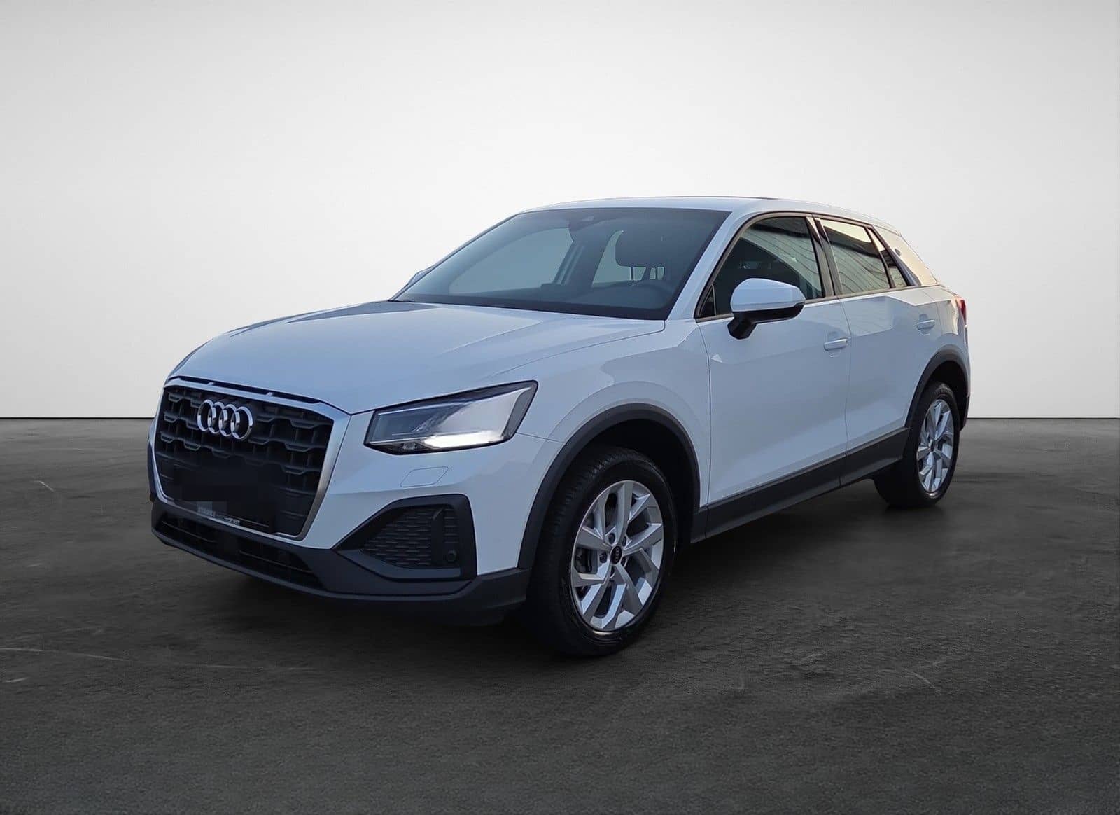 Audi Q2 30 TFSI LED MMI Navi Klima Sitzheizung Alu foto 1