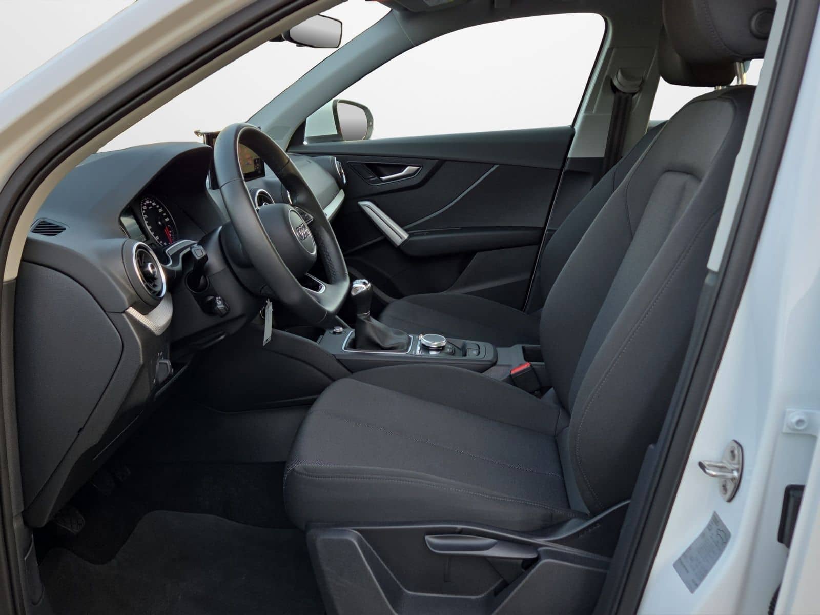 Audi Q2 30 TFSI LED MMI Navi Klima Sitzheizung Alu foto 7