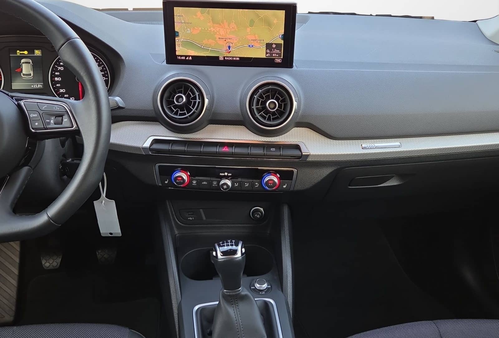 Audi Q2 30 TFSI LED MMI Navi Klima Sitzheizung Alu foto 10
