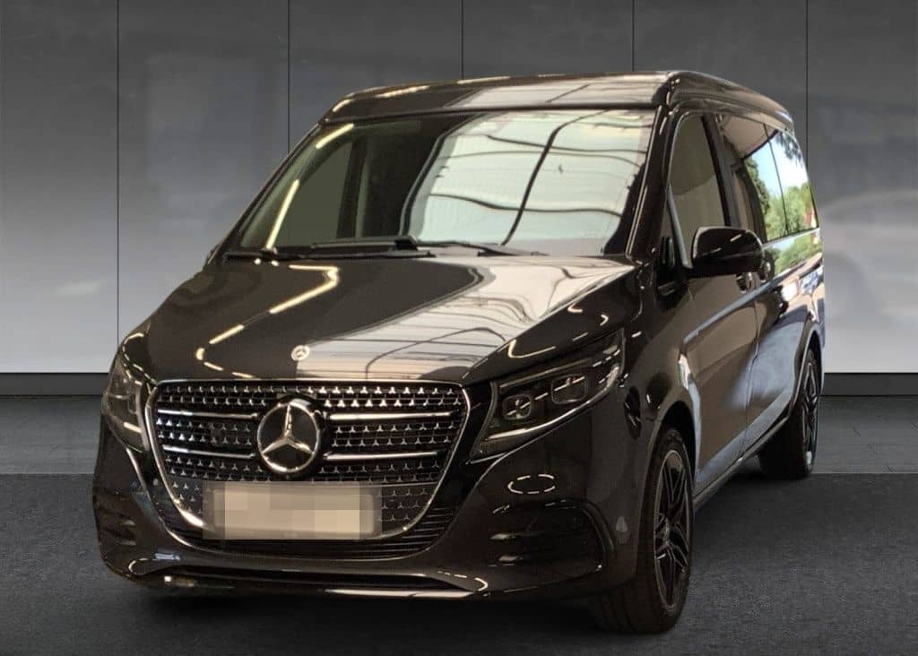 Mercedes-Benz Marco Polo 300d 4Matic HORIZON AMG Multibeam/AHK foto 1