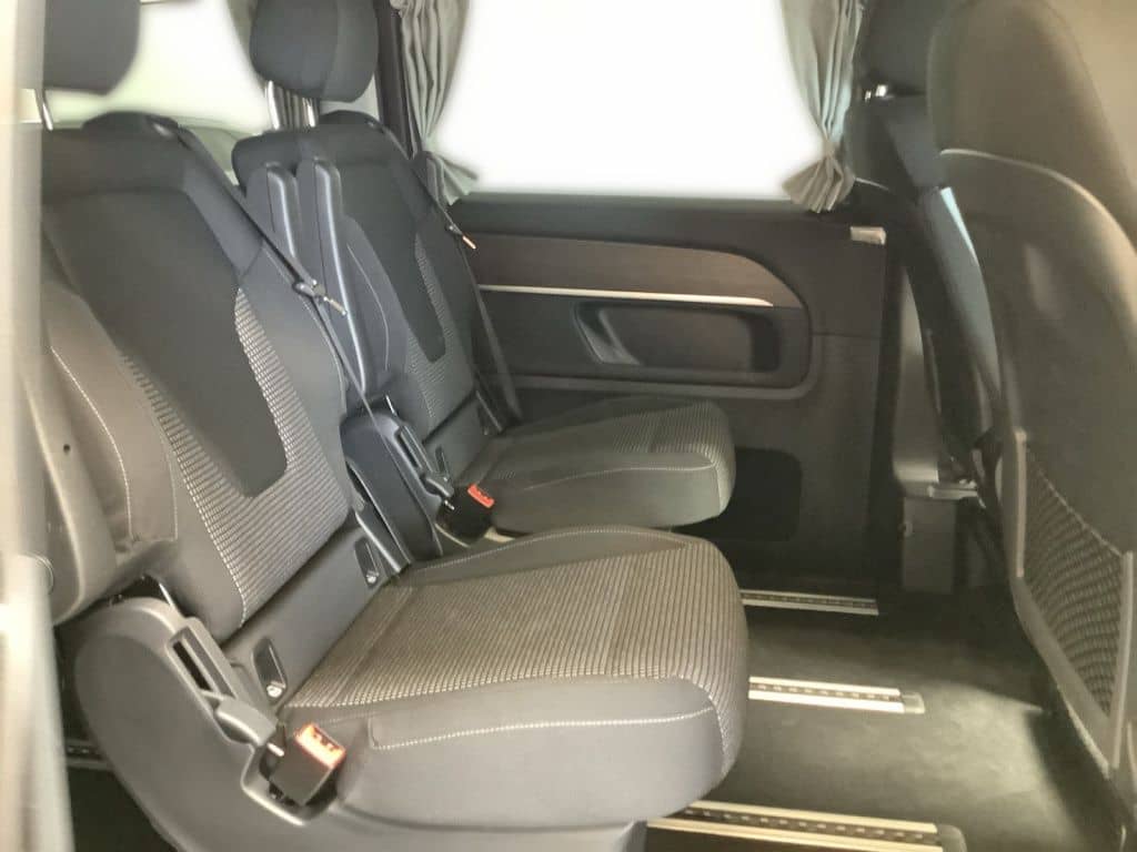 Mercedes-Benz Marco Polo 300d 4Matic HORIZON AMG Multibeam/AHK foto 11