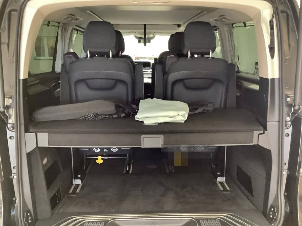 Mercedes-Benz Marco Polo 300d 4Matic HORIZON AMG Multibeam/AHK foto 15