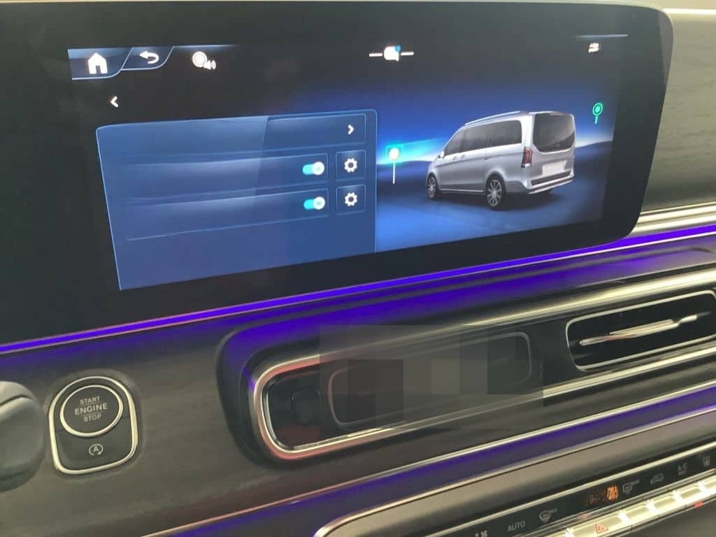 Mercedes-Benz Marco Polo 300d 4Matic HORIZON AMG Multibeam/AHK foto 16