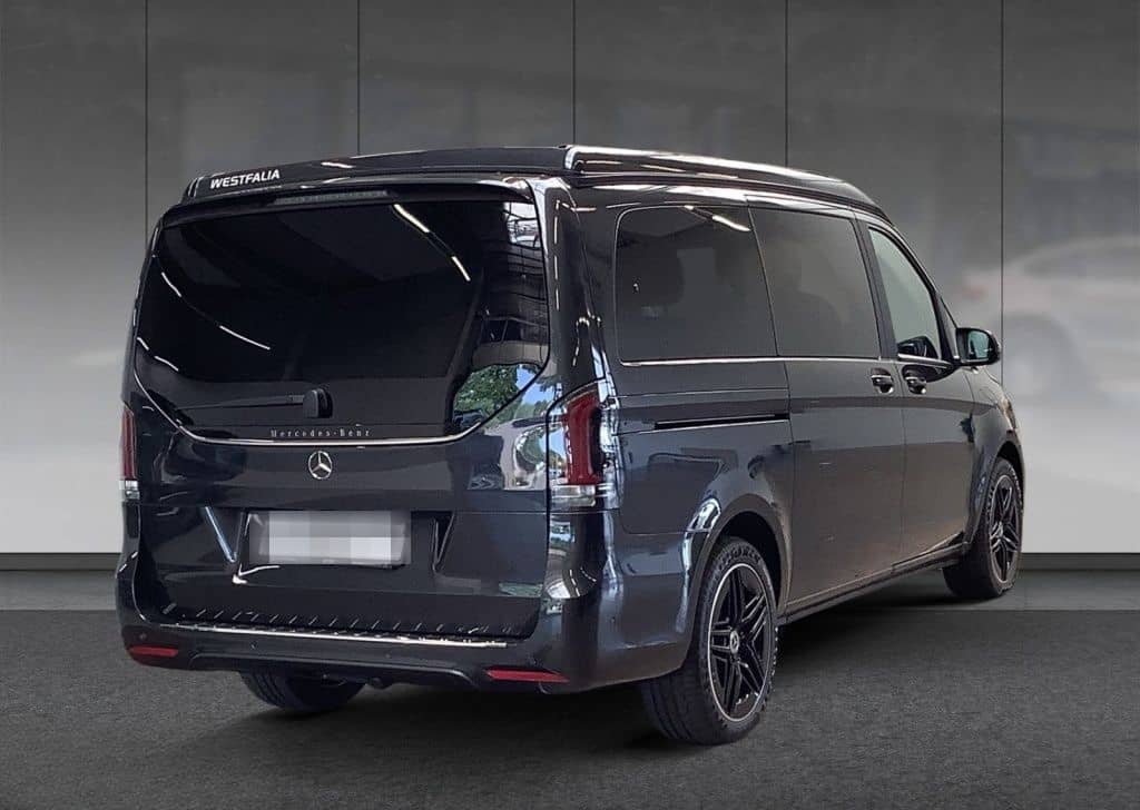 Mercedes-Benz Marco Polo 300d 4Matic HORIZON AMG Multibeam/AHK foto 4