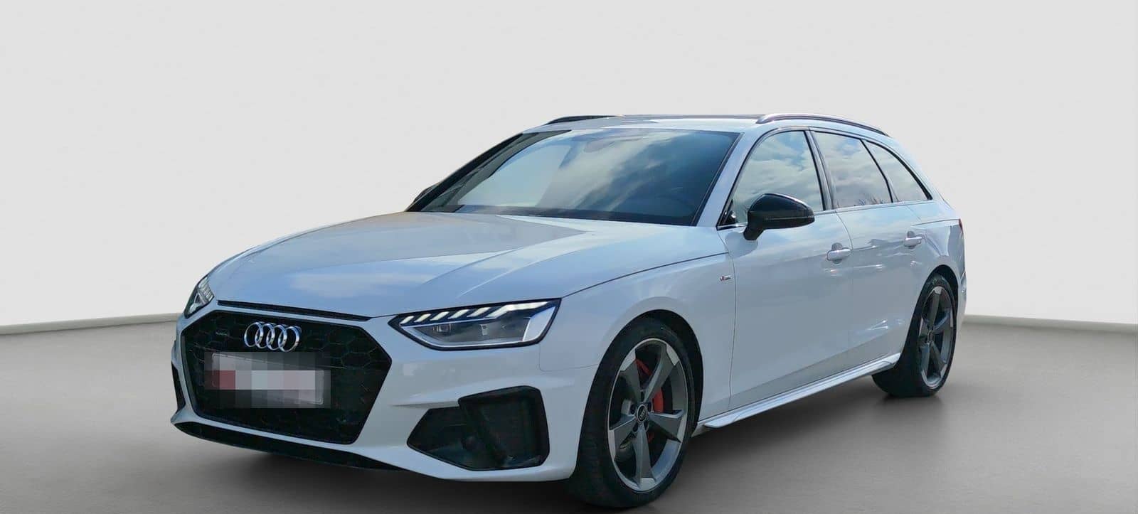 Audi A4 Avant S line 50 TDI qu Business LED Kamera AH foto 2