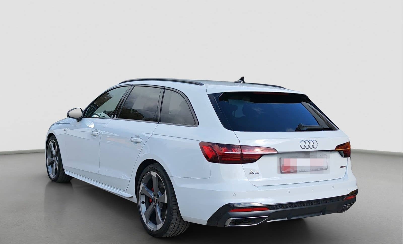 Audi A4 Avant S line 50 TDI qu Business LED Kamera AH foto 8