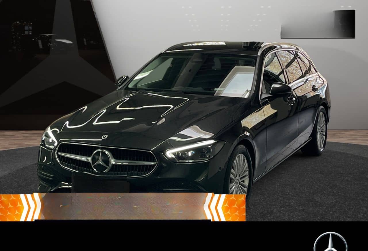 Mercedes-Benz C 180 T Avantgarde/AHK/Adv+/Guard360°/DigiLight foto 1