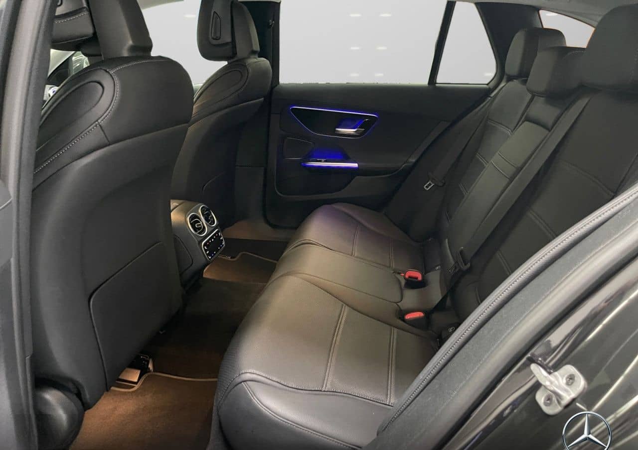 Mercedes-Benz C 180 T Avantgarde/AHK/Adv+/Guard360°/DigiLight foto 12