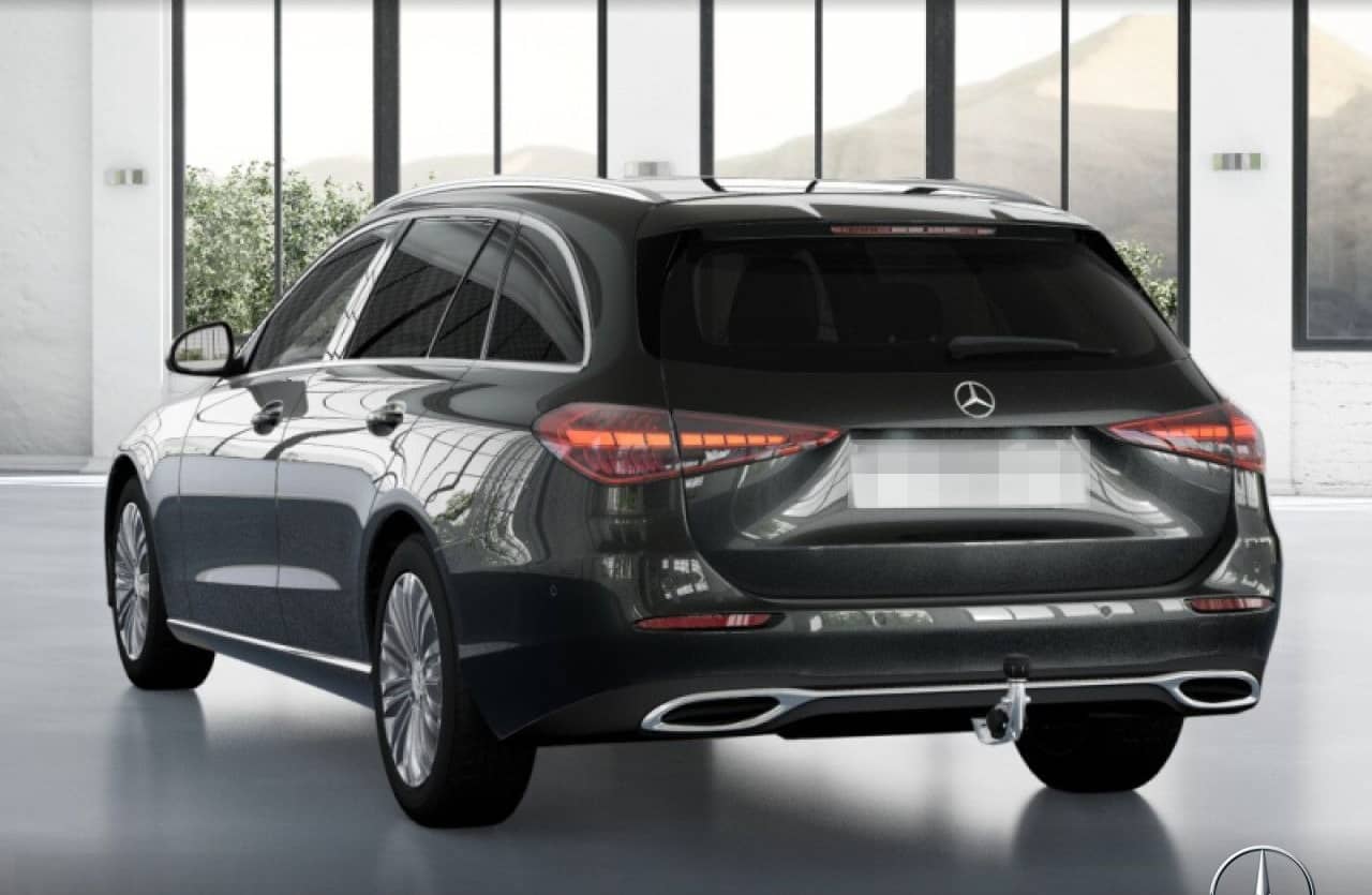 Mercedes-Benz C 180 T Avantgarde/AHK/Adv+/Guard360°/DigiLight foto 22