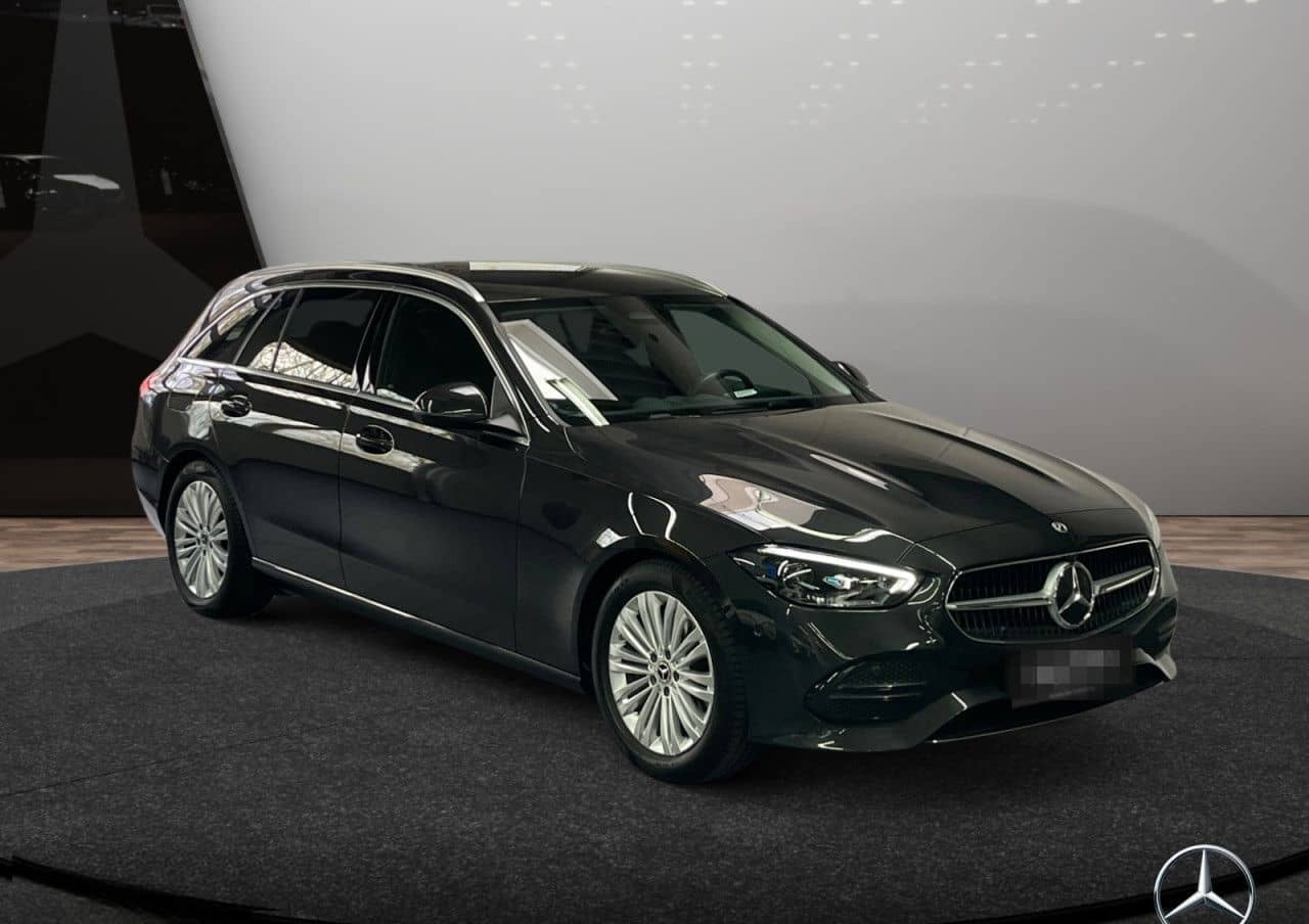 Mercedes-Benz C 180 T Avantgarde/AHK/Adv+/Guard360°/DigiLight foto 5