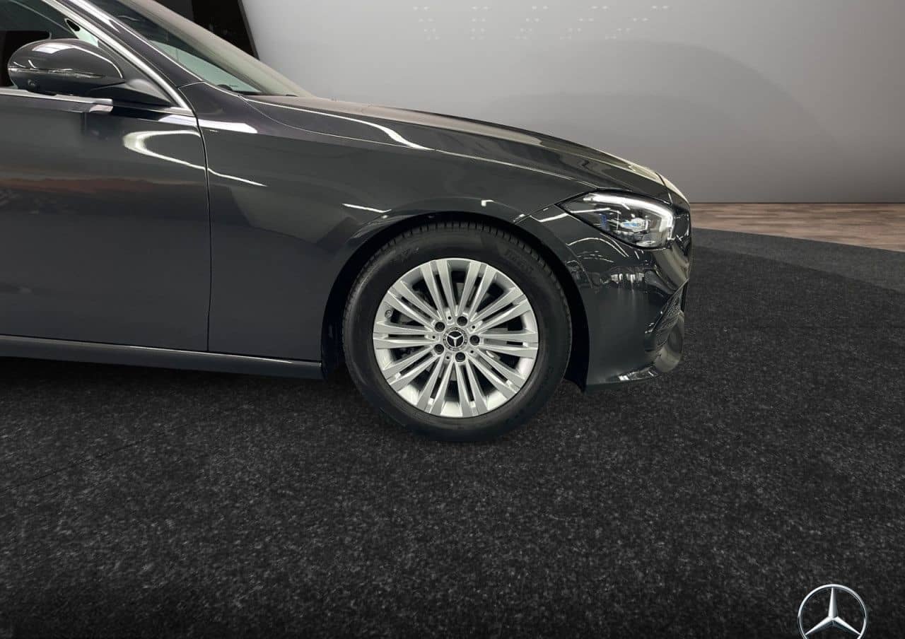 Mercedes-Benz C 180 T Avantgarde/AHK/Adv+/Guard360°/DigiLight foto 6