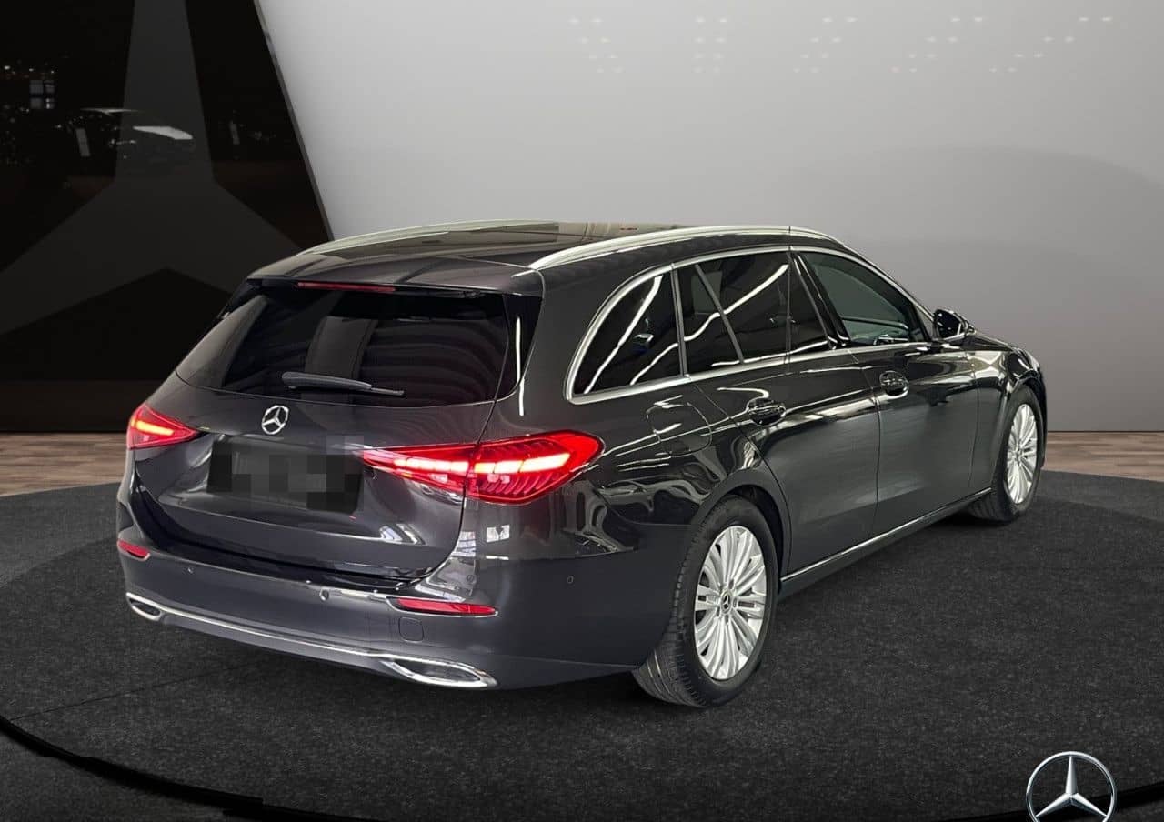 Mercedes-Benz C 180 T Avantgarde/AHK/Adv+/Guard360°/DigiLight foto 8