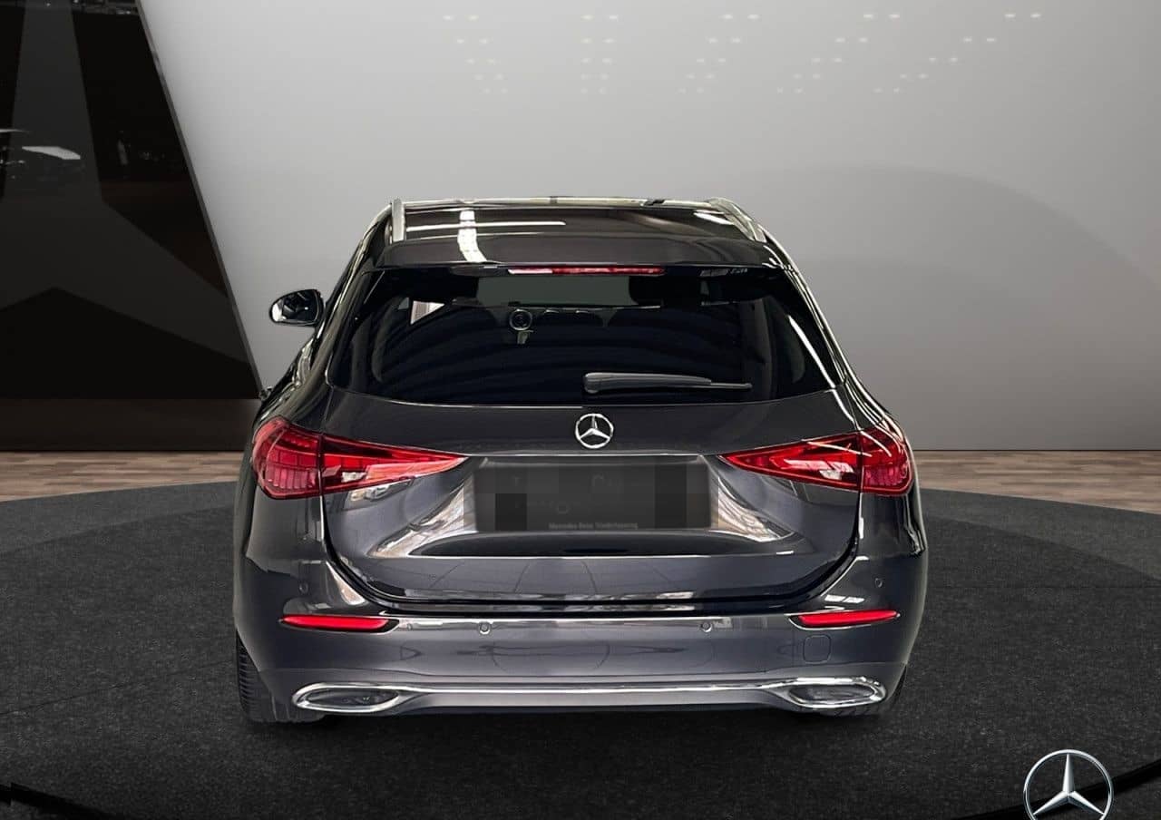 Mercedes-Benz C 180 T Avantgarde/AHK/Adv+/Guard360°/DigiLight foto 9