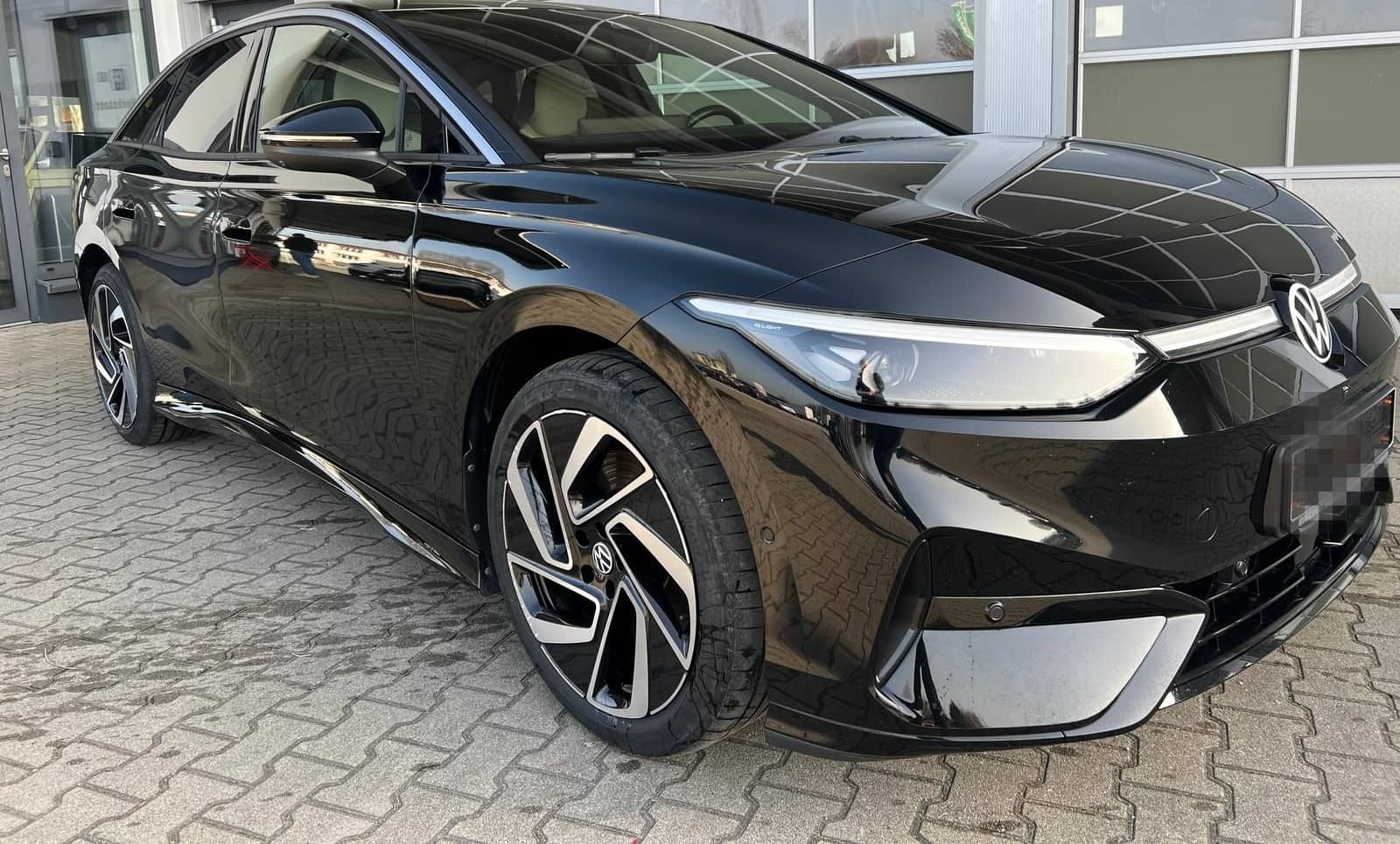 Volkswagen ID.7 Pro 210 kW HUD DCC Sound 2 x Paket Plus foto 5