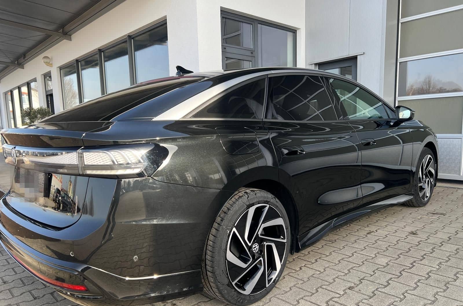Volkswagen ID.7 Pro 210 kW HUD DCC Sound 2 x Paket Plus foto 6