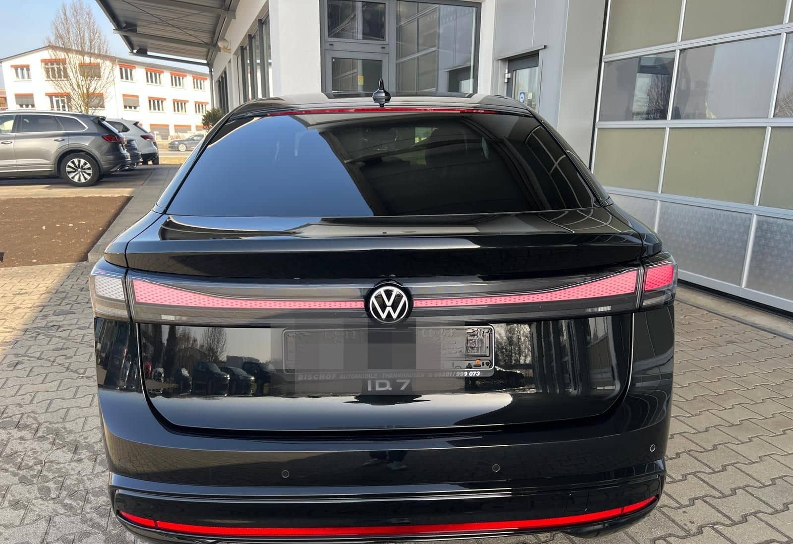 Volkswagen ID.7 Pro 210 kW HUD DCC Sound 2 x Paket Plus foto 7
