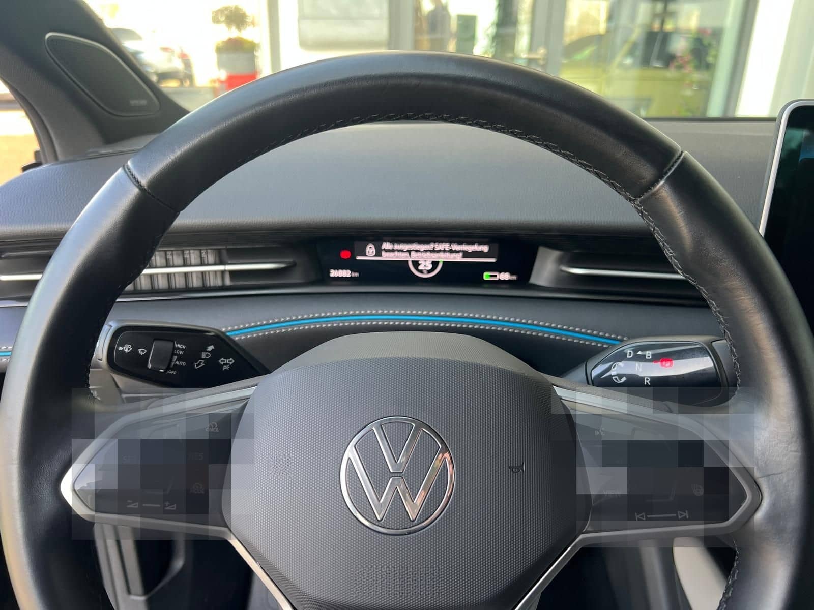 Volkswagen ID.7 Pro 210 kW HUD DCC Sound 2 x Paket Plus foto 10