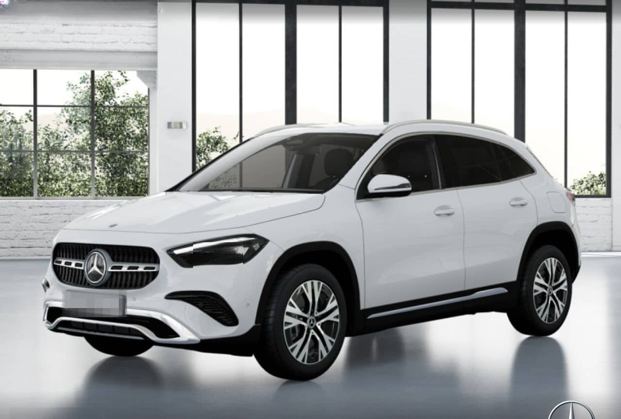 Mercedes-Benz GLA 250 e PROGRESSIVE ADVANCED/TOTW/EASY-P/SPURH foto 14